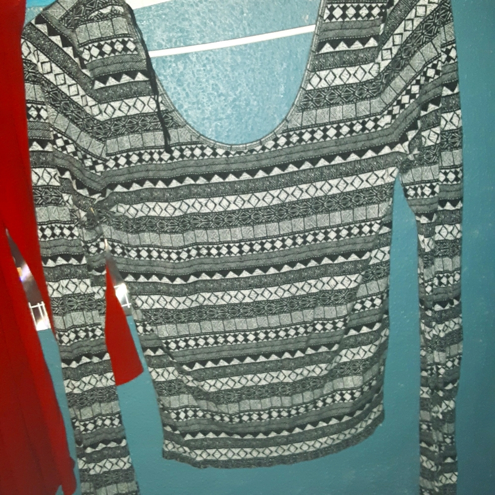 Bundle of causual shirts to dress